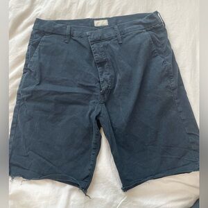 MOTHER Denim Men’s Shorts size 36